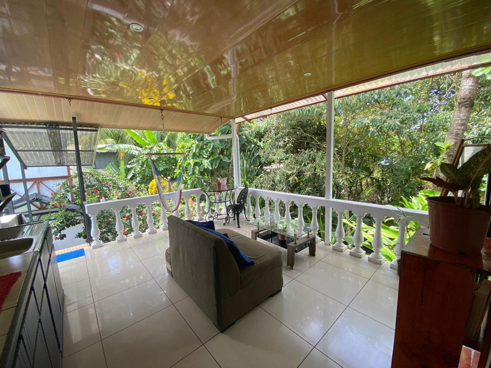 Frias Home Tortuguero Ngoại thất bức ảnh